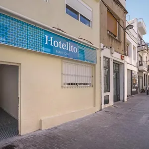*** Appart hôtel Hotelito Boutique Badalona. Espagne