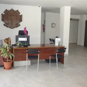 ** Hotel Carlos I Espagne